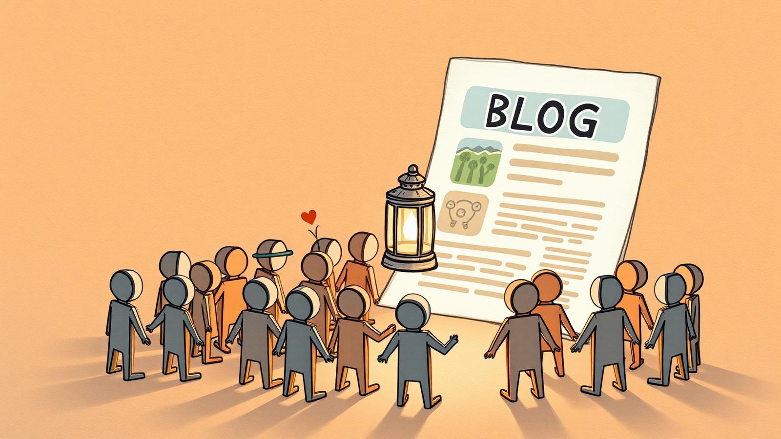 How to Get Your First 1,000 Readers Without Paying for Ads