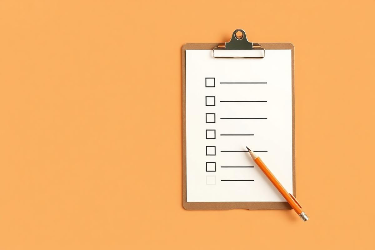 Pre-publish checklist for blog posts