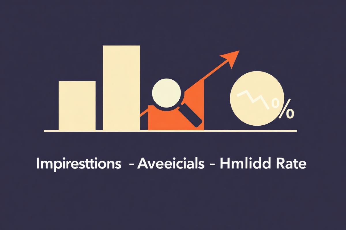 The three metrics that matter in early SEO